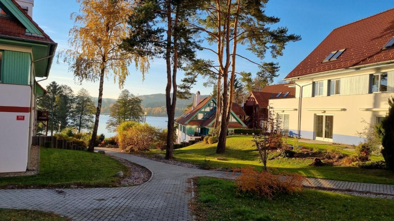 Apartment No. 29 - Riviera Lipno Nad Vltavou 511 Екстериор снимка