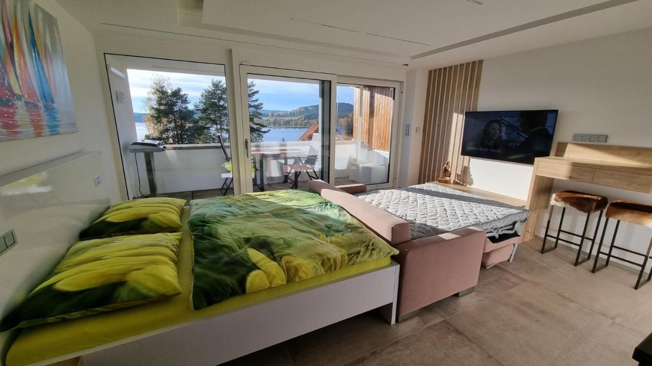 Apartment No. 29 - Riviera Lipno Nad Vltavou 511 Екстериор снимка