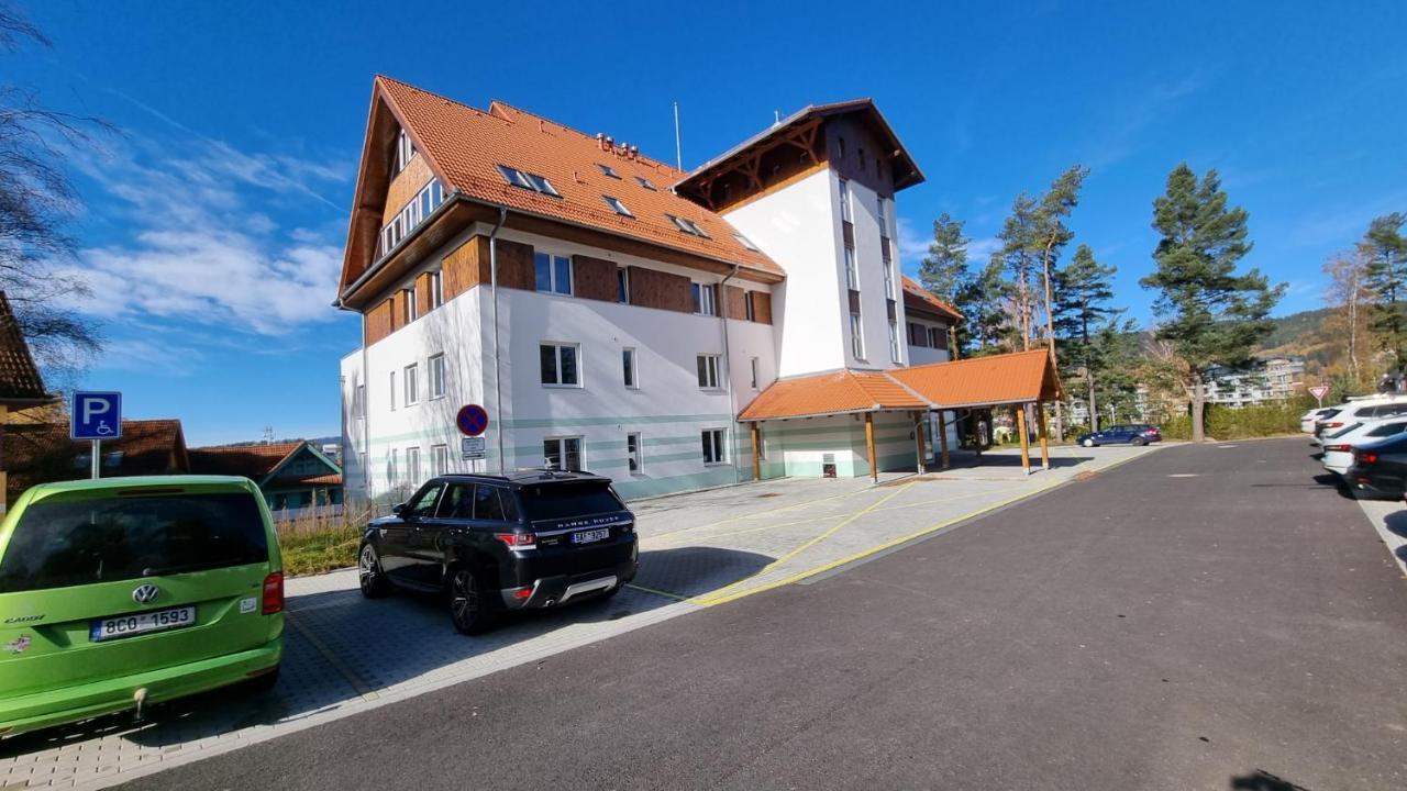 Apartment No. 29 - Riviera Lipno Nad Vltavou 511 Екстериор снимка