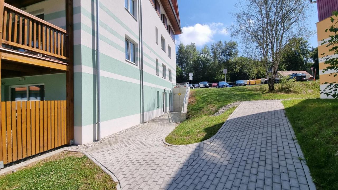Apartment No. 29 - Riviera Lipno Nad Vltavou 511 Екстериор снимка